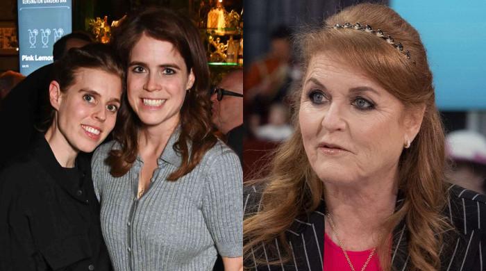 Princess Beatrice, Eugenie honour mum Sarah Ferguson amid Andrew drama