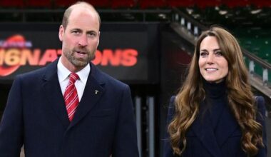 Kate Middleton supports Prince William’s mission with new message