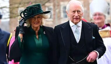 King Charles, Queen Camilla dismiss Harry's claims amid Easter celebrations