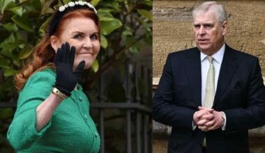 Prince Andrew, Sarah Ferguson decide to swallow bitter pill for King Charles