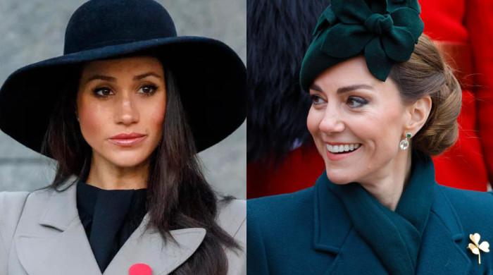 Kate Middleton gains an edge on Meghan Markle: 'Duchess setback'