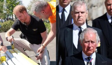 Prince Harry takes meaningful step after King Charles, Prince Andrew meeting