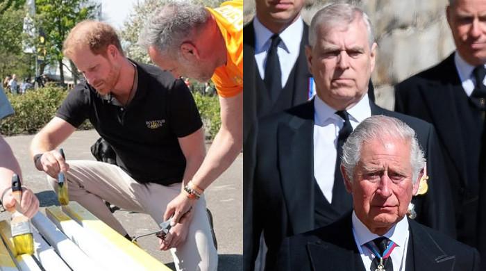 Prince Harry takes meaningful step after King Charles, Prince Andrew meeting