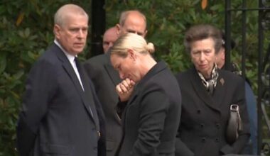 Princess Anne makes difficult decision about Prince Andrew: 'Setback'