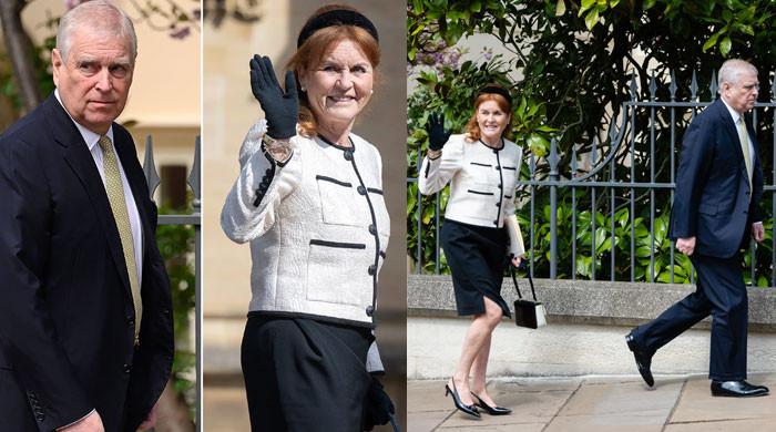 Sarah Ferguson makes shocking confession in first statement after meeting King Charles