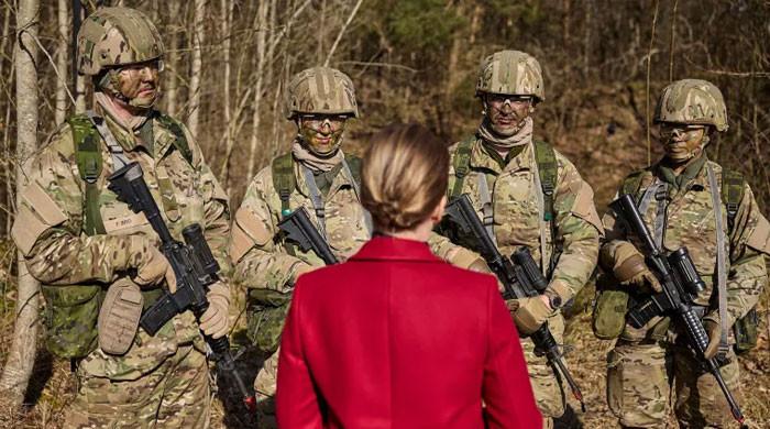 Denmark to add 5,000 military positions