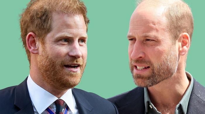 Prince Harry makes emotional statement after Prince William's sad message