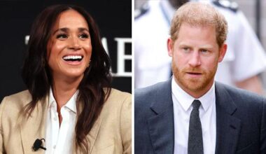 Prince Harry forced to give up new project to Meghan after setback