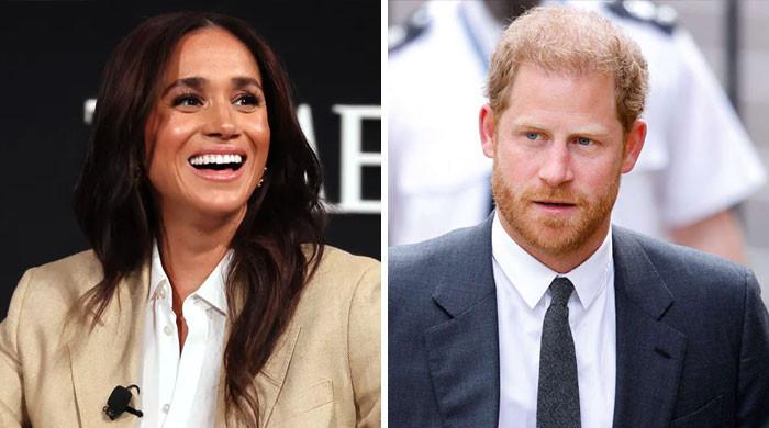 Prince Harry forced to give up new project to Meghan after setback