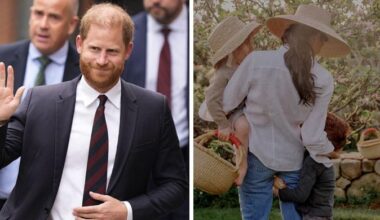 Prince Harry sets Archie, Lilibet plan in motion as security verdict looms