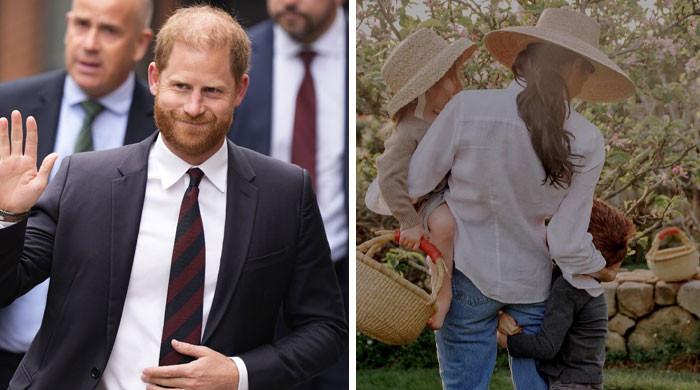 Prince Harry sets Archie, Lilibet plan in motion as security verdict looms