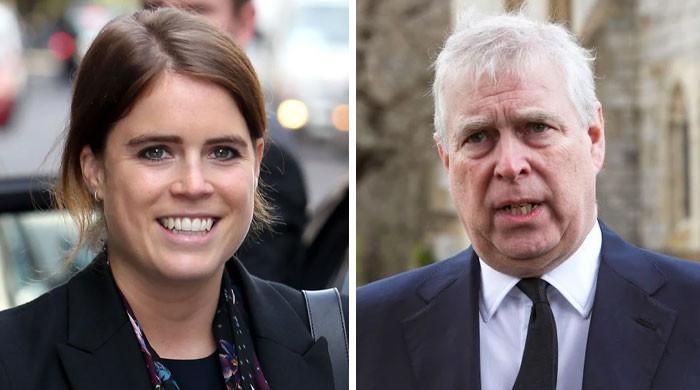 Princess Eugenie makes wise decision amid Prince Andrew crisis