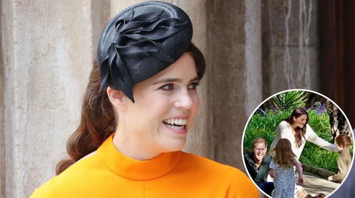 Princess Eugenie to make big move for Harry’s children Archie, Lilibet