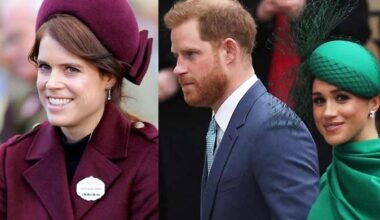 Princess Eugenie makes bold move after Prince Harry, Meghan Markle 'cut ties'