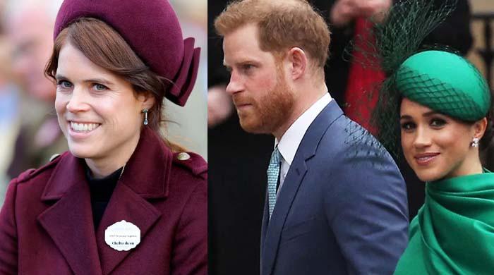 Princess Eugenie makes bold move after Prince Harry, Meghan Markle 'cut ties'