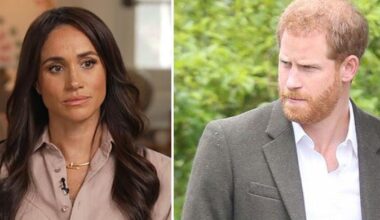 Prince Harry and Meghan Markle up in arms over Archie, Lilibet's business cameos