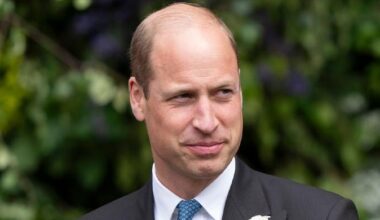 Prince William reveals immaculate collection in rare glimpse of home
