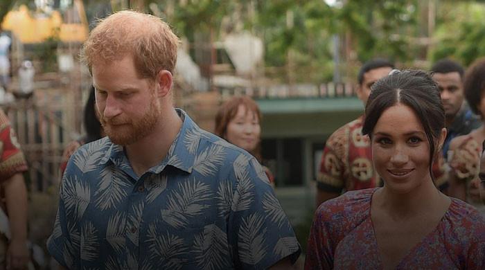 Meghan Markle comes into trouble for tag teaming with Prince Harry