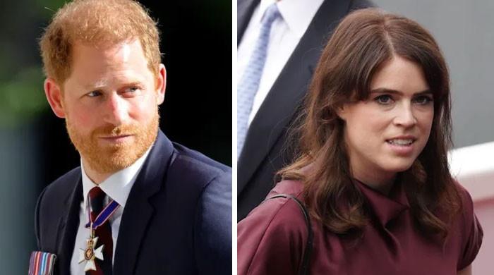 Prince Harry meets a terrifying consequence after falling out with Princess Eugenie