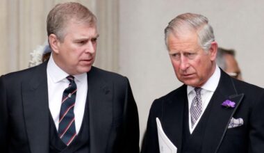 King Charles refuses to ‘change his mind' on wanting Prince Andrew ‘out'
