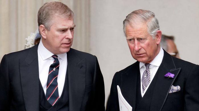 King Charles refuses to ‘change his mind' on wanting Prince Andrew ‘out'