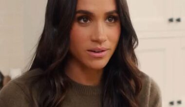 Meghan Markle leans into excessive behavior for security with Prince Harry oceans away