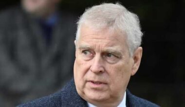 Prince Andrew's siblings attended father's memorial service?