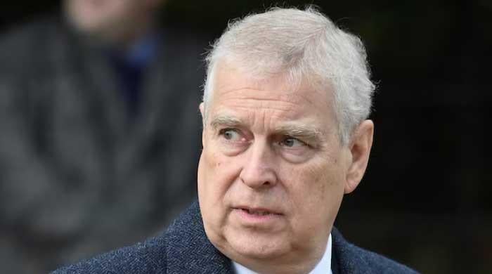 Prince Andrew's siblings attended father's memorial service?
