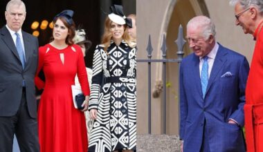 King Charles shares true feelings for Princess Eugenie, Beatrice amid rift with Prince Andrew