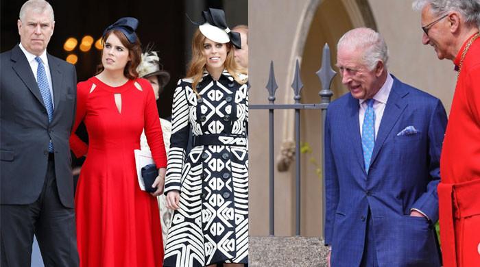 King Charles shares true feelings for Princess Eugenie, Beatrice amid rift with Prince Andrew
