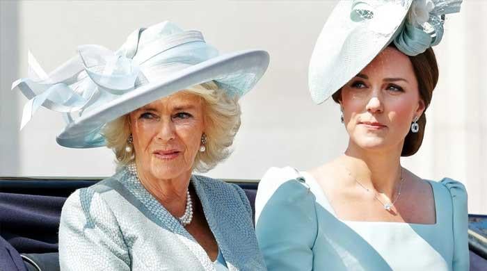 Royal family's 'blurred' Kate Middleton photo sparks curiosity