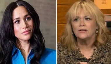 Samantha Markle accuses Prince Harry of having a ‘one that got away'