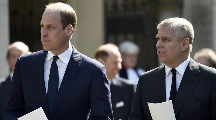 Prince William will never allow Prince Andrew to return to public life