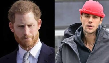 Prince Harry to visit Justin Bieber after singer brings up Diana's death?
