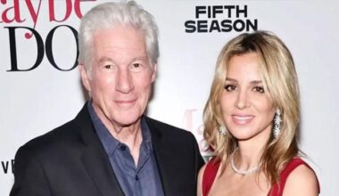 Richard Gere gets candid about 'happy wife' life in Spain