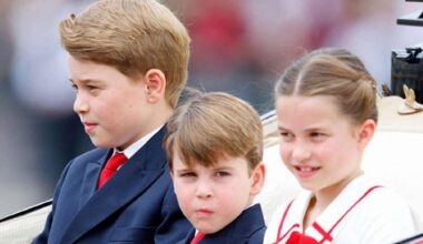 Inside William and Kate's kids daily routine
