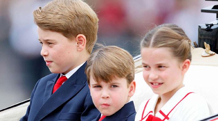 Inside William and Kate's kids daily routine