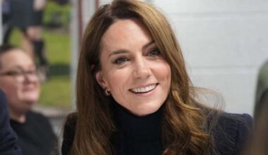 Kate Middleton secretly runs the royal family?