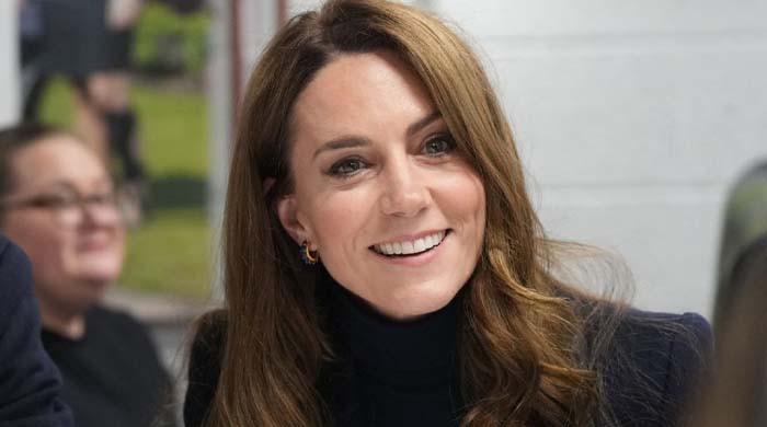 Kate Middleton secretly runs the royal family?