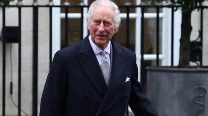 King Charles offers royal family's gratitude to those who support cancer patients