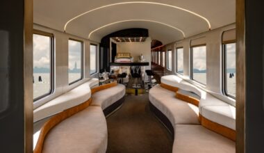 La Dolce Vita Orient Express: n Viaggio nel cuore dell'Italia con il treno di lusso che fa sognare