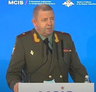 Yaroslav Moskalik, Deputy Chief of the Main Operations Directorate of the General Staff of the Russian Federation, was eliminated in the city of Balashikha as a result of a car bombing.