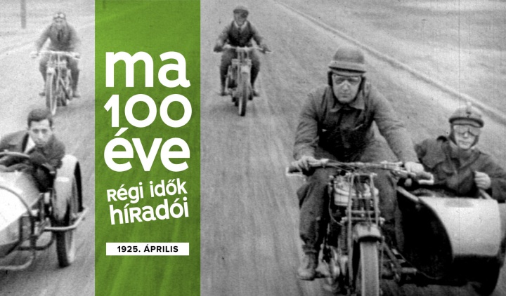 Így érkezett meg száz évvel ezelőtt a tavasz - Hír