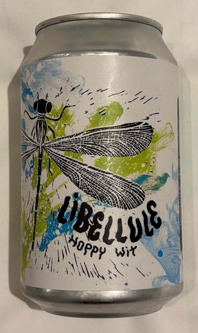 La Source Beer Co. Libellule Hoppy Wit