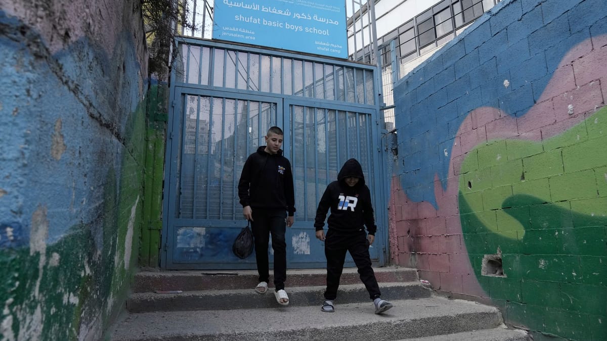 Israel schließt weitere UNRWA-Schulen in Ost-Jerusalem