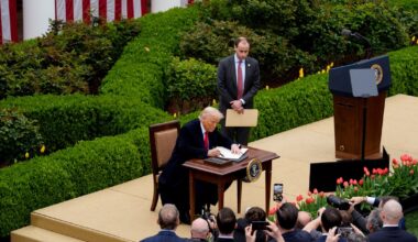 Law and Order in Tariffs