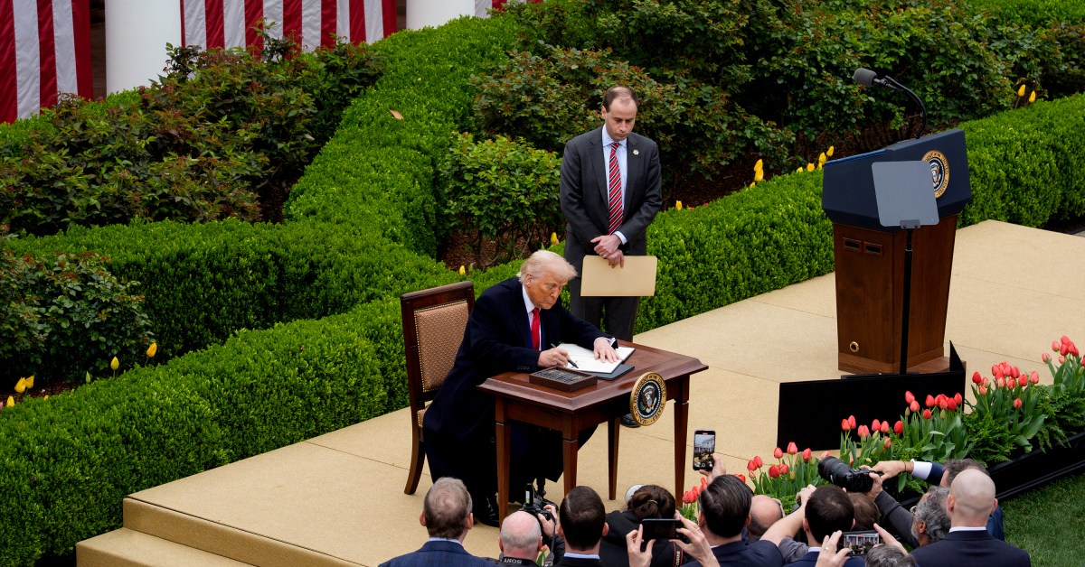 Law and Order in Tariffs