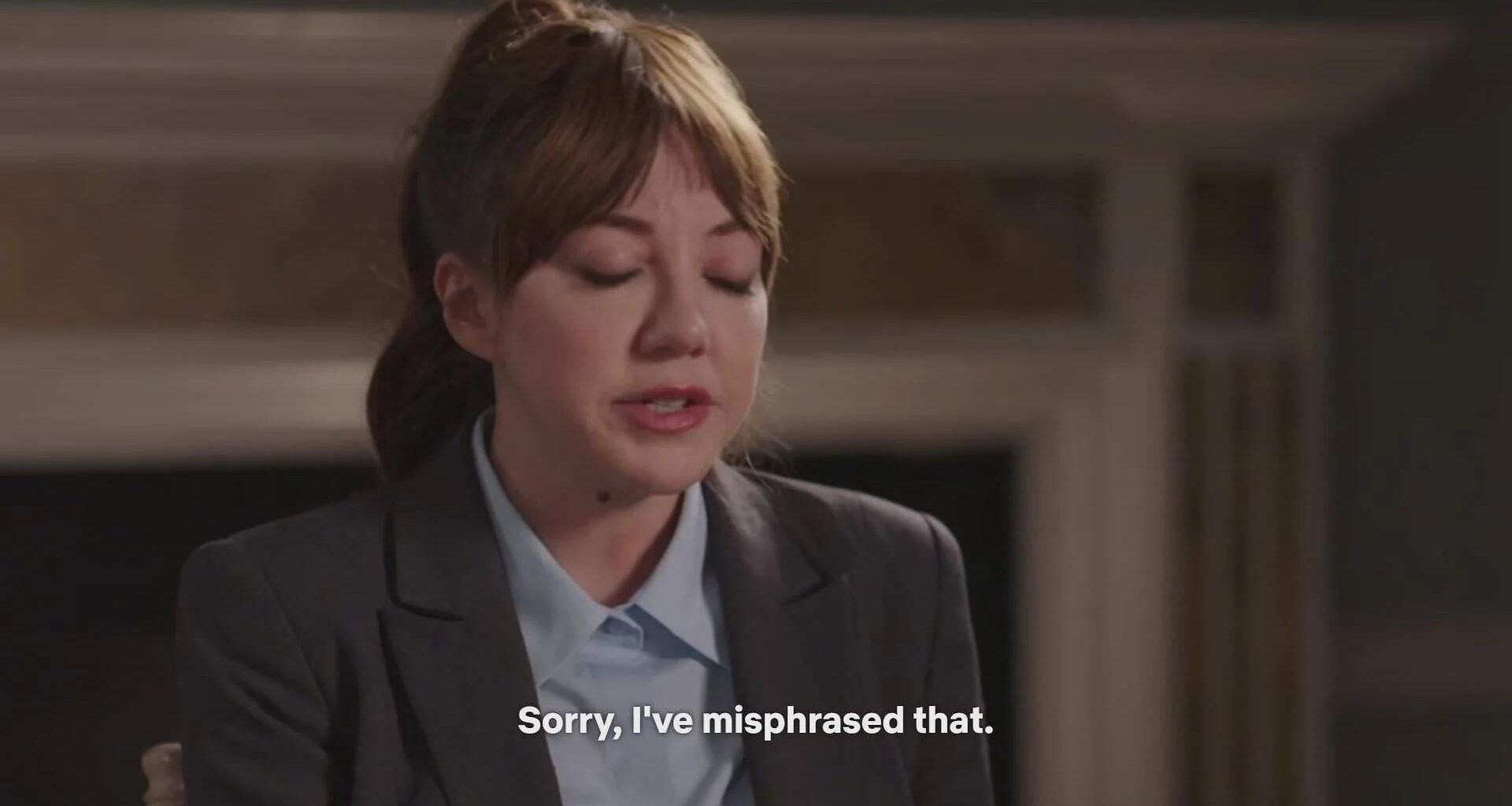 She is a national treasure.