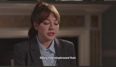 She is a national treasure.