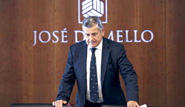 Família herdeira da CUF é a segunda mais rica de Portugal